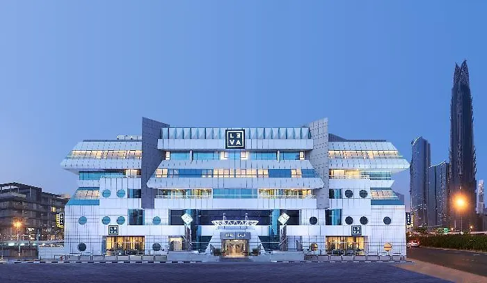 Leva Hotel And Suites Opposite Downtown Dubai